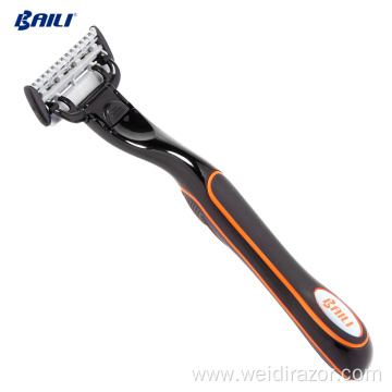 High-quality Face Shaving Razor 5 Razor blades razor